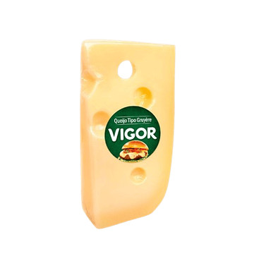 Vigor Queijo gruyère 145g