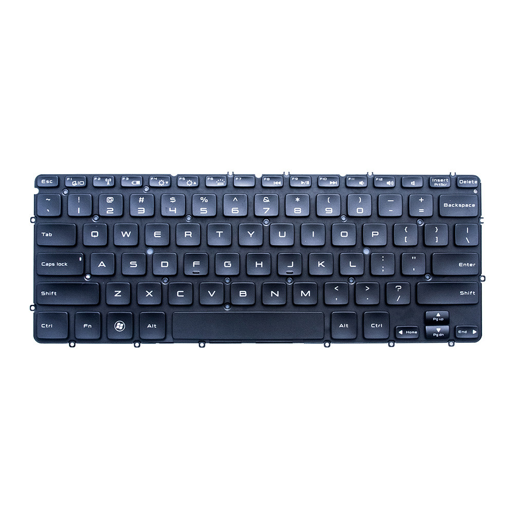 Teclado para Notebook Dell Xps L321X