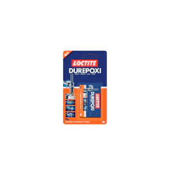 Durepoxi Loctite, Massa Epóxi Cinza, Prova d'Água, 1x50g