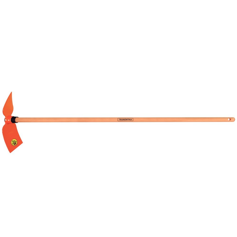 Sacho coração com cabo de 120 cm - Tramontina