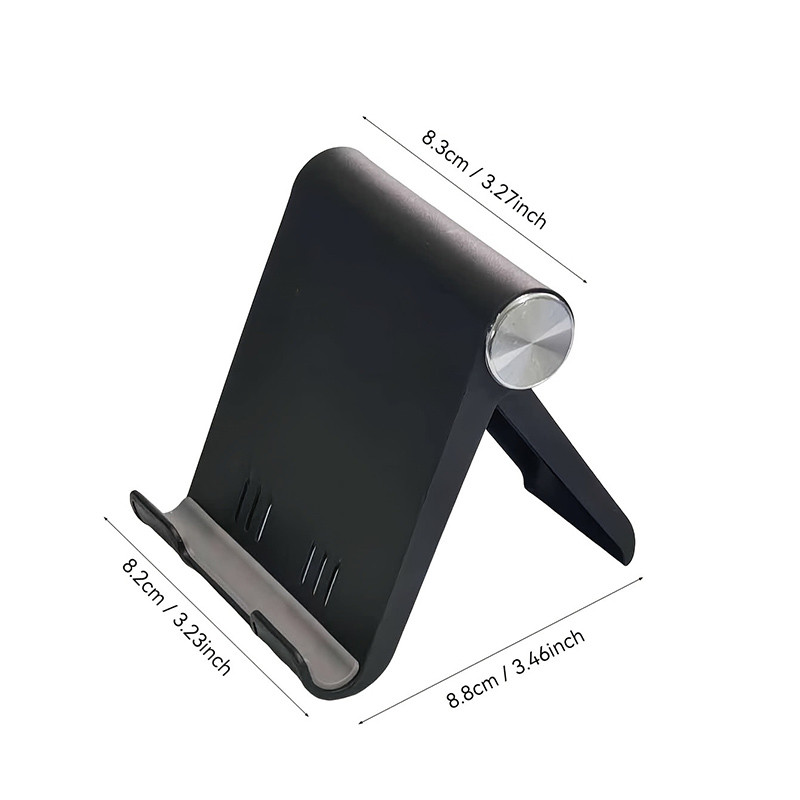 Suporte Móvel Portátil Montagem Mesa Do Telefone Celular Smartphone Tablet Para iPhone