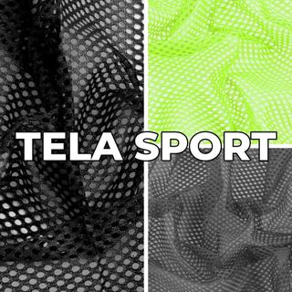 1 Metro Tecido Tela Sport Malha Esportiva (1m x 1,50m)