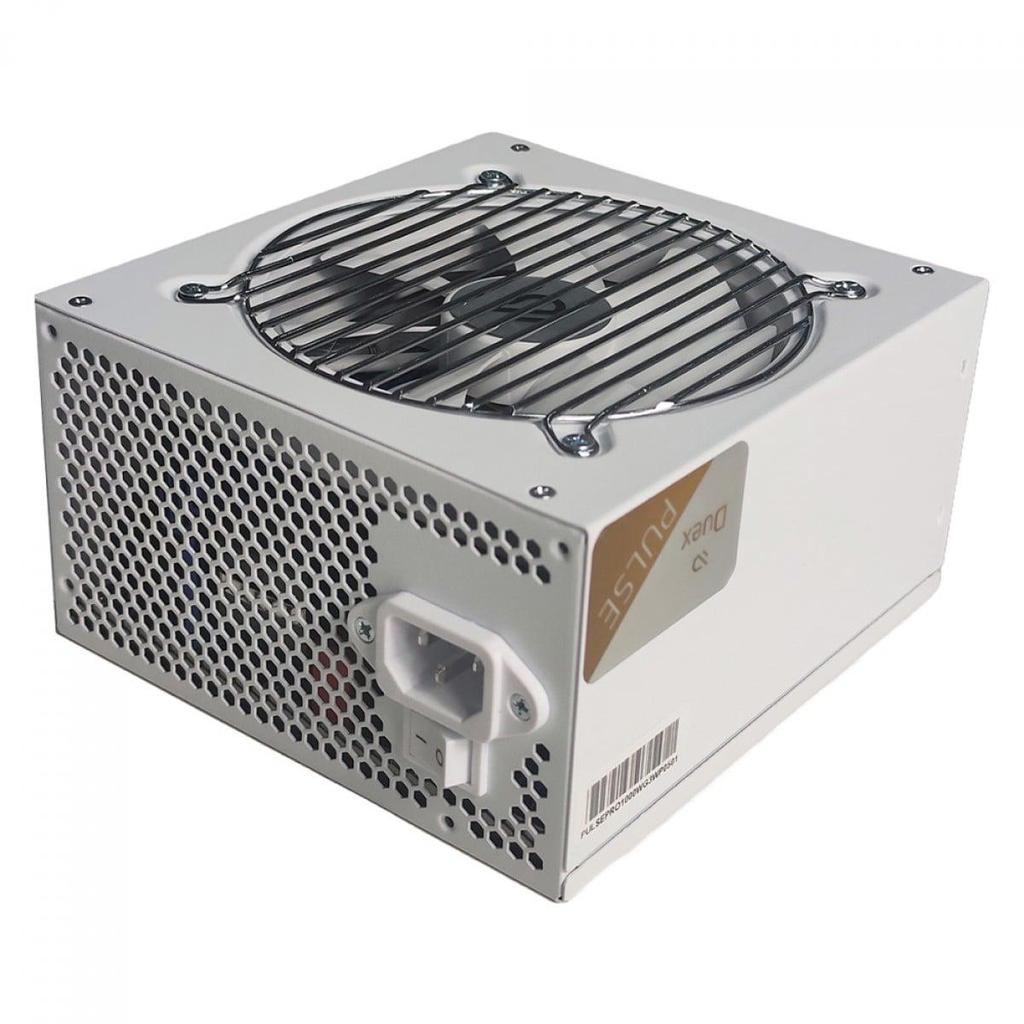 Fonte Duex Pulse Pro, 1000W, Cybenetics Gold, ATX 3.1, PCI-E 5.1, PFC Ativo, Ful