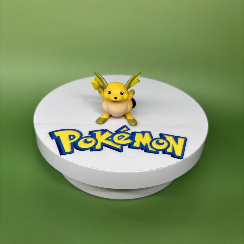 Produtos Mais Vendidos Pichu , Bonecas Da Coleção Raichu , Figuras De Decoração De Elfos De Bolso , Decorações De Mesa ,