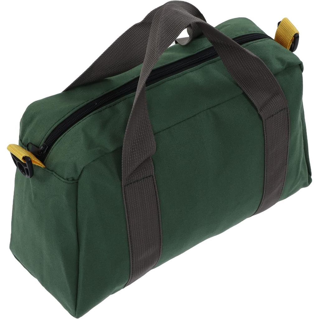 Bolsa de Ferramentas, Bolsa de Ferramentas de Boca Larga e Alta Resistência com Grande Capacidade para Manutenção de Veí