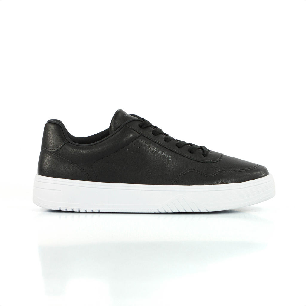Tênis Aramis Peak Road Preto - Masculino