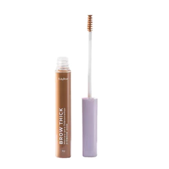 MÁSCARA DE CÍLIOS E SOBRANCELHAS THICK 01 LIGHT BROW IT UP LULUCA RUBY ROSE