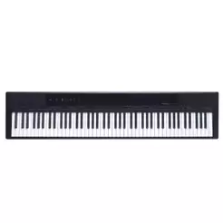 Piano Digital Medeli SP-C120 Stage 88 Teclas Ação Graduada GAC 25 Timbres 2x25W USB MIDI Áudio Preto
