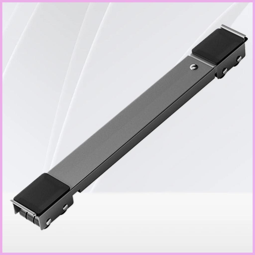 Rolos Para Eletrodomésticos Estável Prático Ajustável Multifuncional Grande Aparelho Móvel Slider Móveis Qianzhilmy