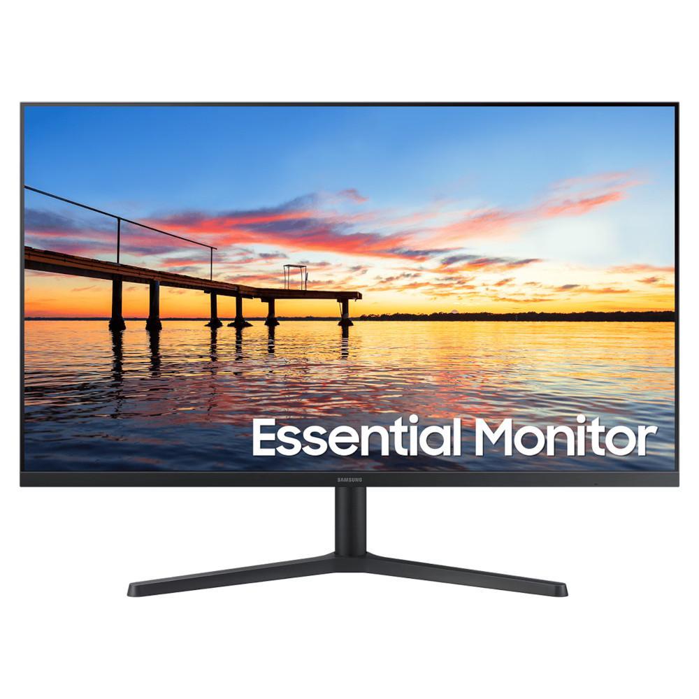 Monitor 32" Samsung Essential S3 75Hz, Tela VA, Full HD, AMD FreeSync, Game Mode