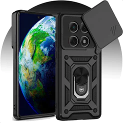 Capa Capinha Para Redmi Note 15 4G 5G Armadura Anti-impacto
