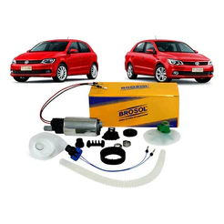 Bomba Combustivel Gol Voyage G4 G5 Fox 1.0 1.6 8v Total Flex