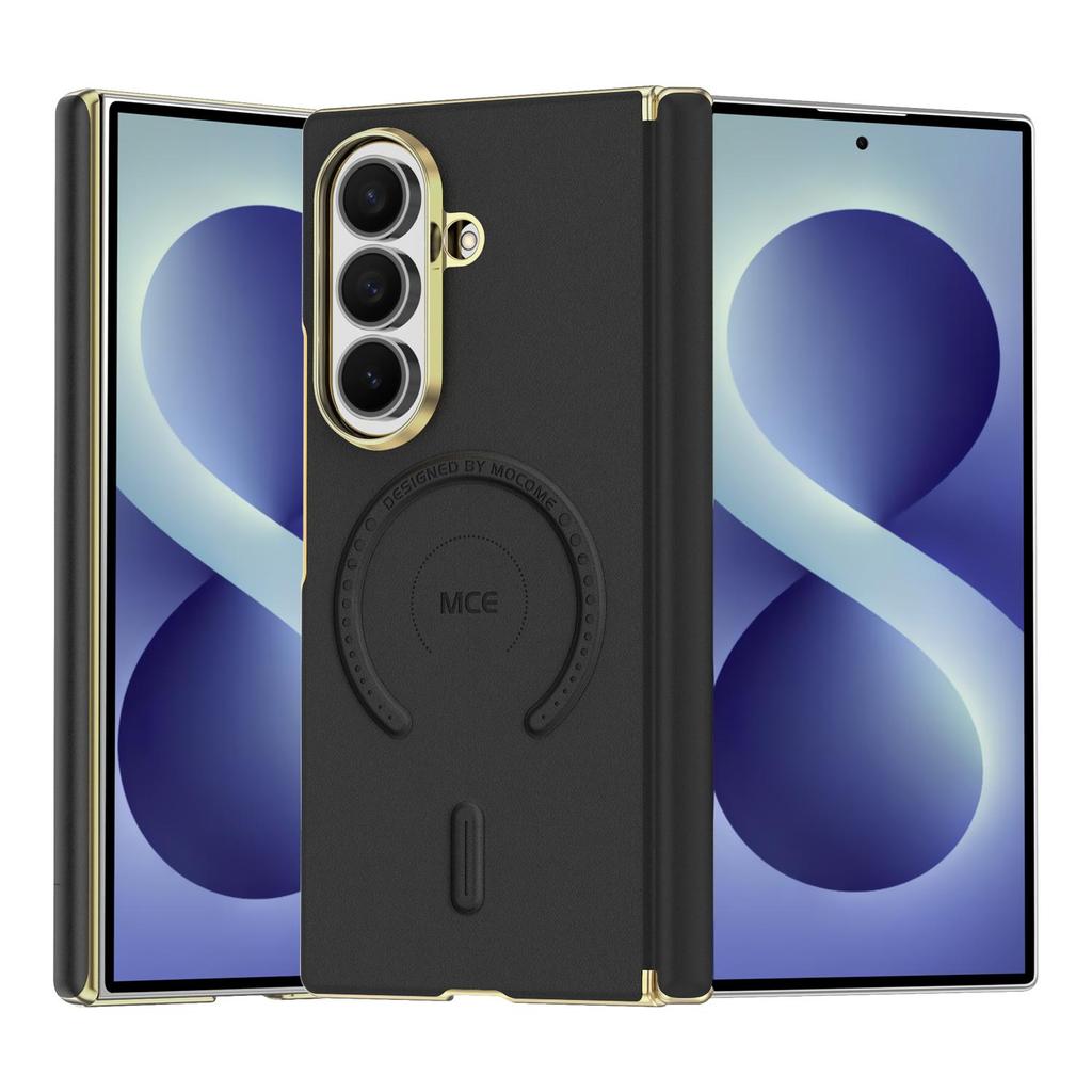 Capa De Textura De Couro À Prova De Choque Anti Impressão Digital Para Samsung G