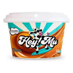 Doce De Leite Hey! Mu 250g