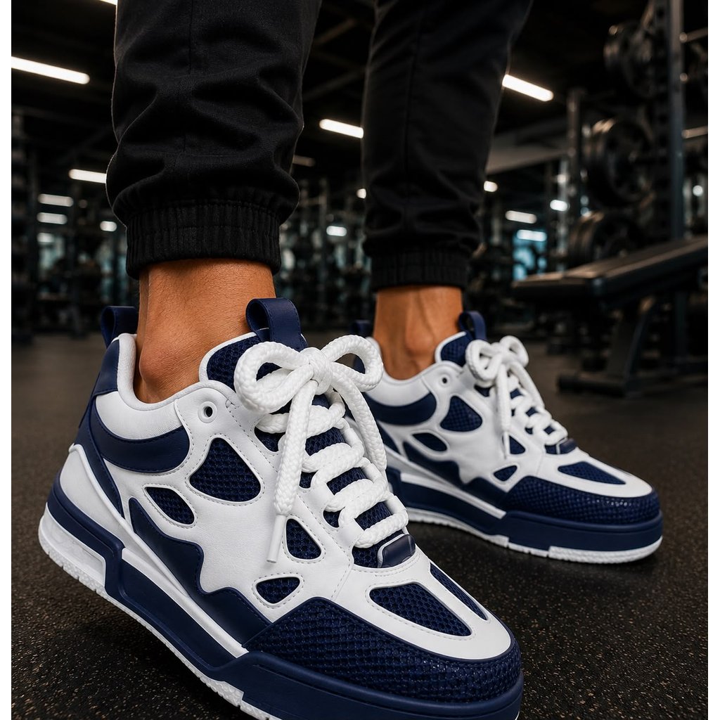Tenis exclusivo masculino e feminino moda jovem 2026 varias cores