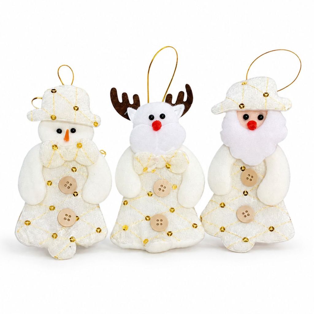 Enfeites de Natal Árvore Natalina Decoração