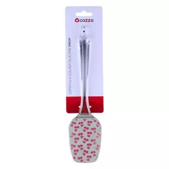 Espátula Silicone Drop Cazza
