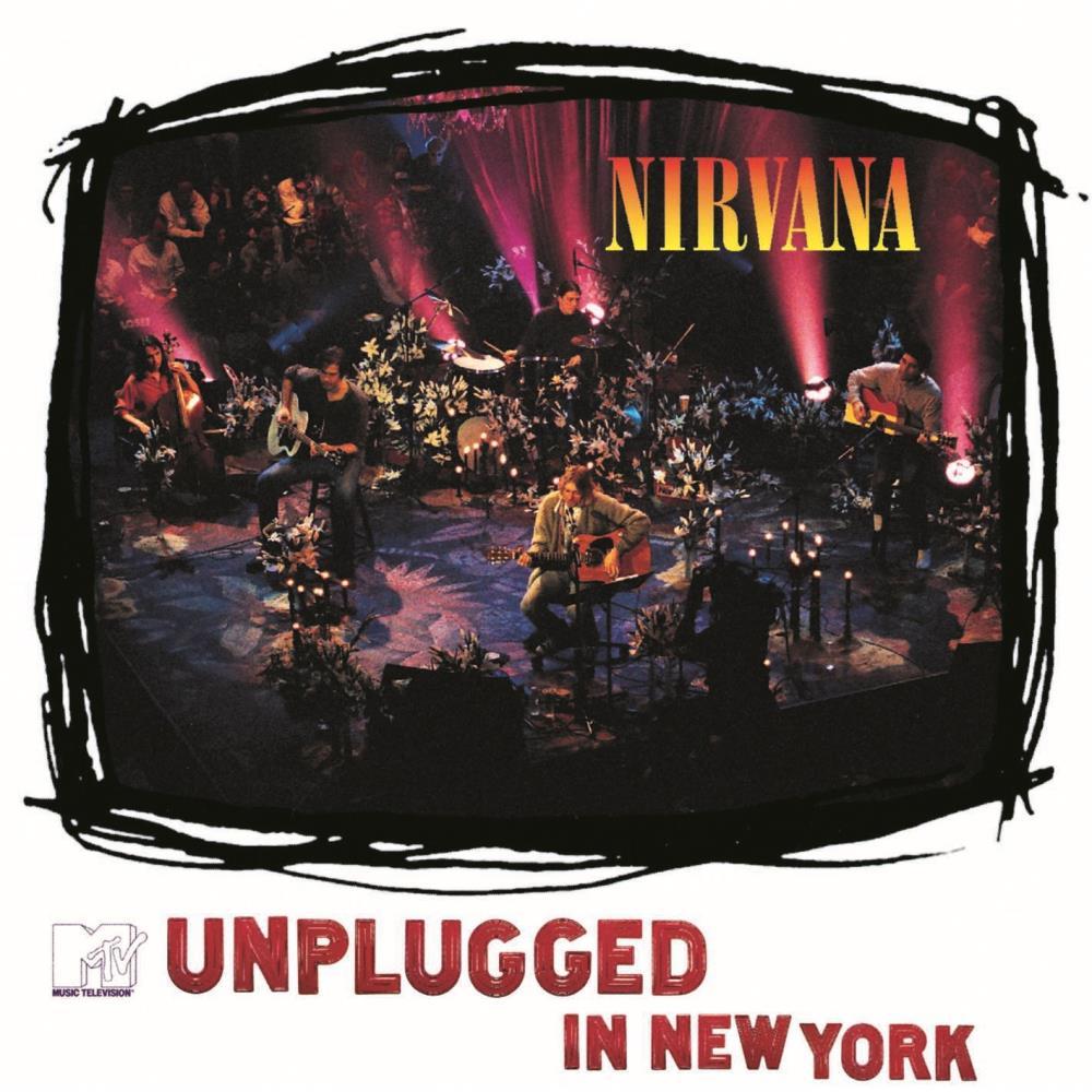 Vinil Nirvana - MTV Unplugged In New York - Importado