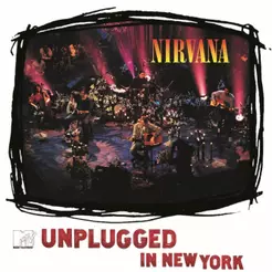 Vinil Nirvana - MTV Unplugged In New York - Importado