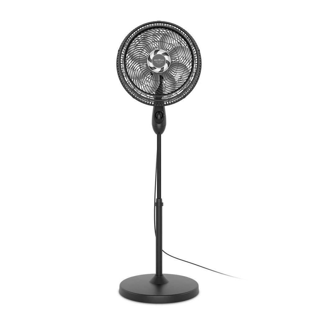 Ventilador de Coluna Britânia 8 Pás de 40cm 170W BVC42A