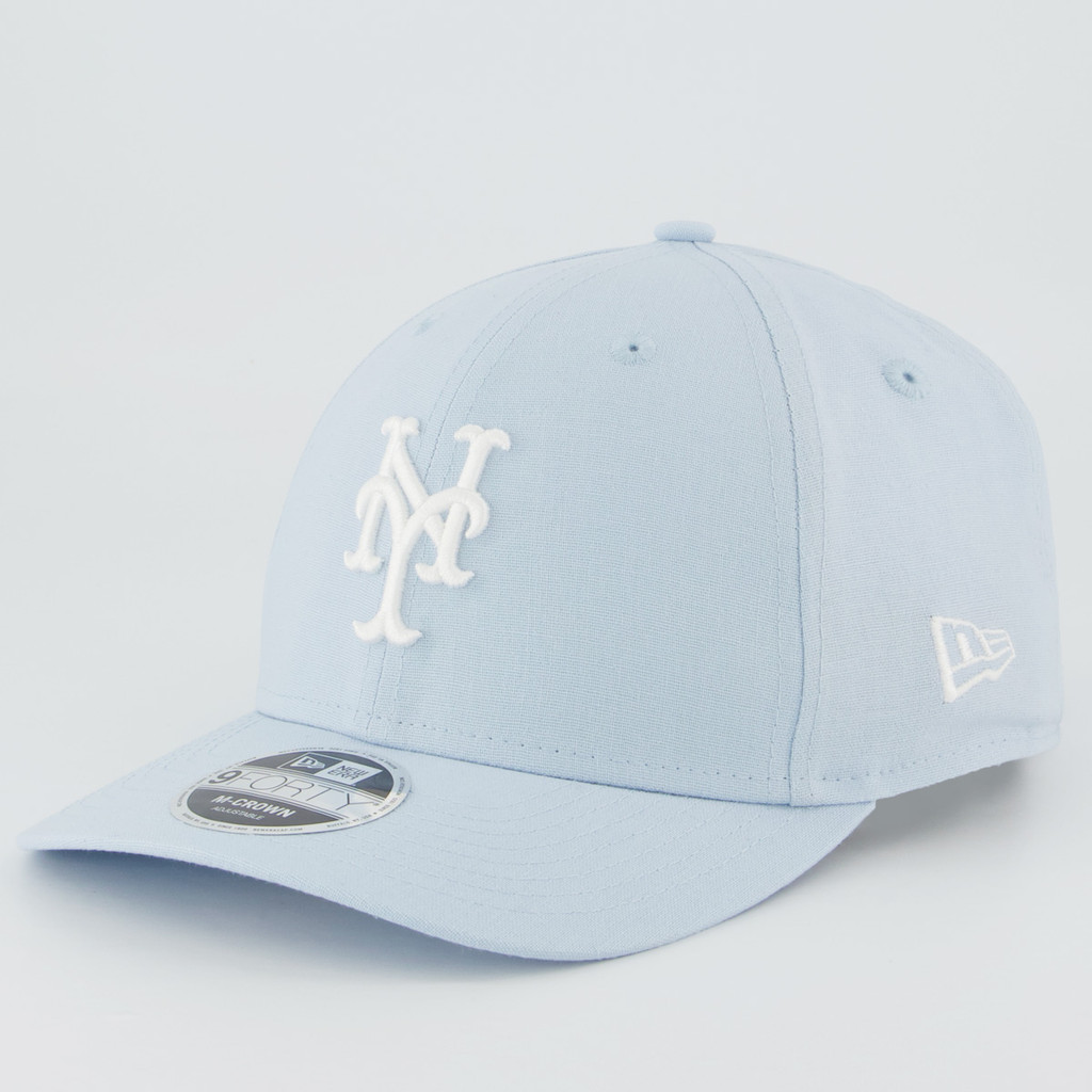 Boné New Era New York Mets 940 MLB Azul Claro