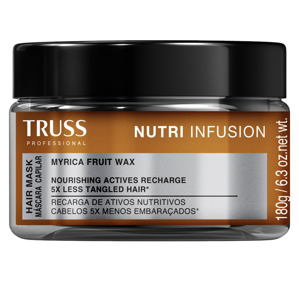 Máscara Capilar Truss Nutri Infusion 180g