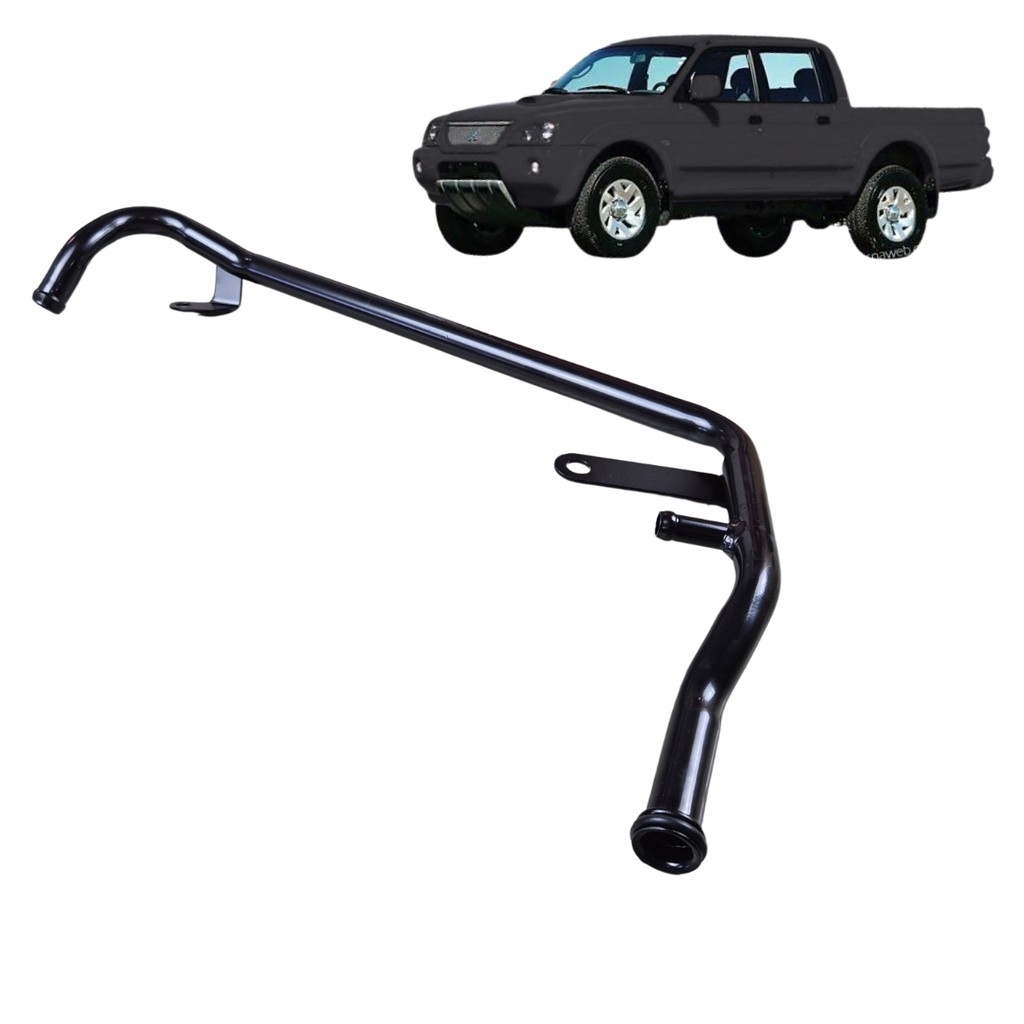 CANO TUBO AGUA MOTOR PARA L200 SPORT HPE 2.5 2003/2012