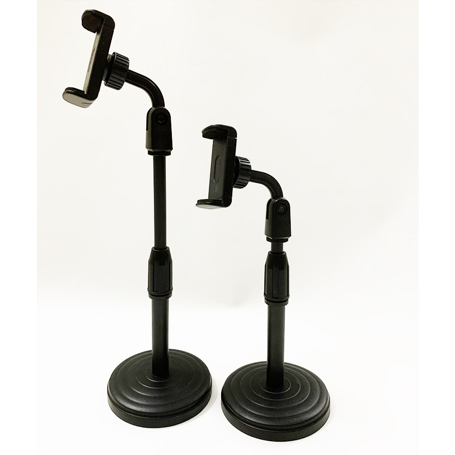 Suporte de Mesa Pedestal Universal de Celular Regulável MC — imagem 2 de 2