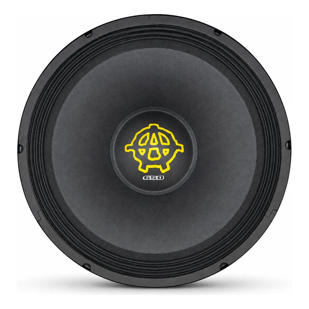 Alto Falante Woofer Spyder Kaos 15 Pol 650w Rms 4 Ohms Novo