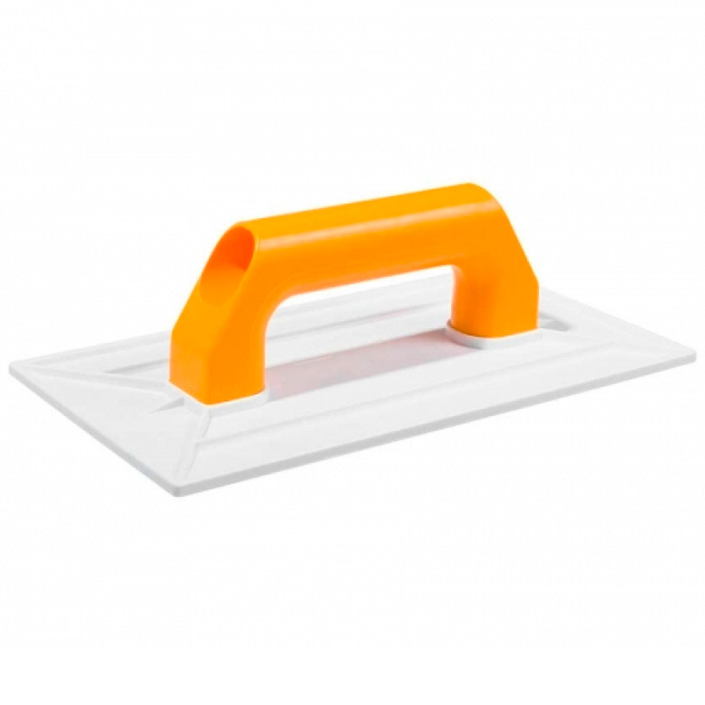 Desempenadeira plástica para grafiato 12 x 23 cm - 61579 Cortag