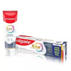 Creme Dental Colgate Total Prevenção Ativa Limpeza Interdental 180g Leve Mais Pague Menos