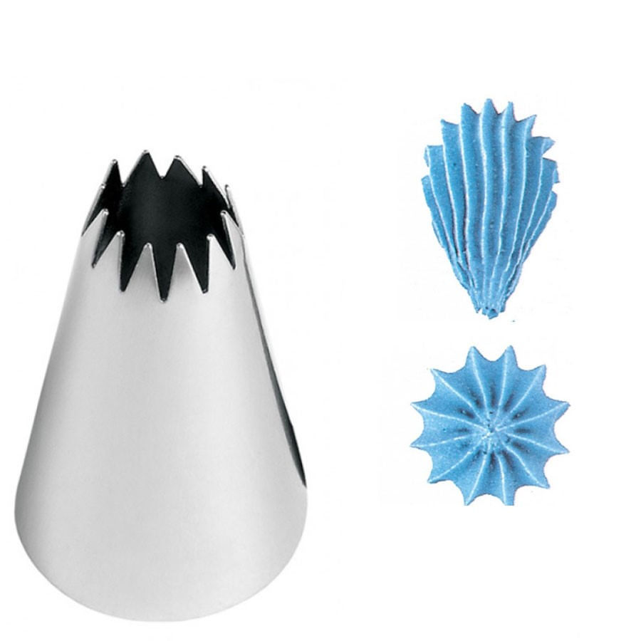 Bico de Confeitar Pitanga Aberta 32 Wilton
