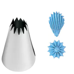Bico de Confeitar Pitanga Aberta 32 Wilton