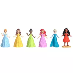 Disney Mini Princesas Sortidas - Mattel