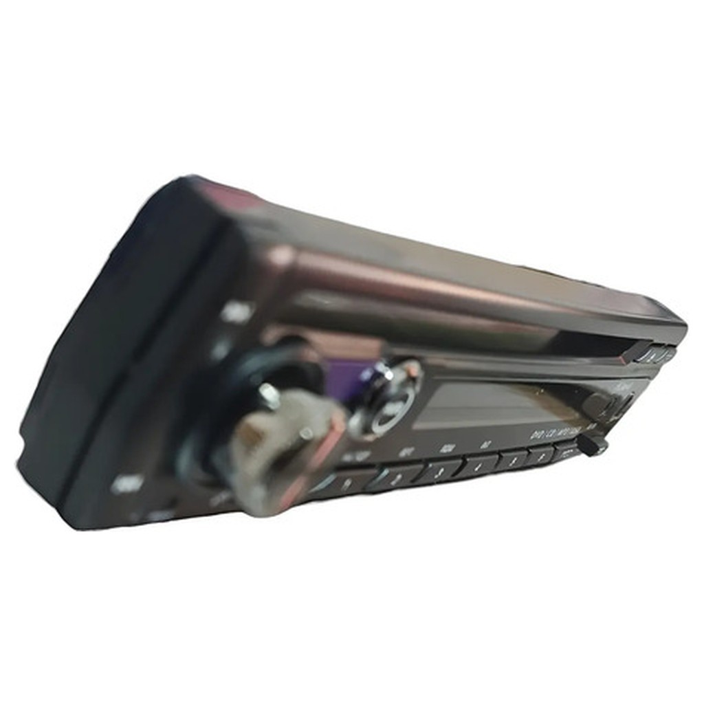 Frente Destacável Som Automotivo Philco Pca640 Pca635 Nova