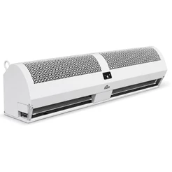 Cortina De Ar Kian Com Controle Remoto 220V Branca