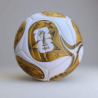 Futebol em estoque pronto No. 5 Crianças Alunos do Ensino Fundamental Copa do Mundo Competição Profissional Masculino Ex