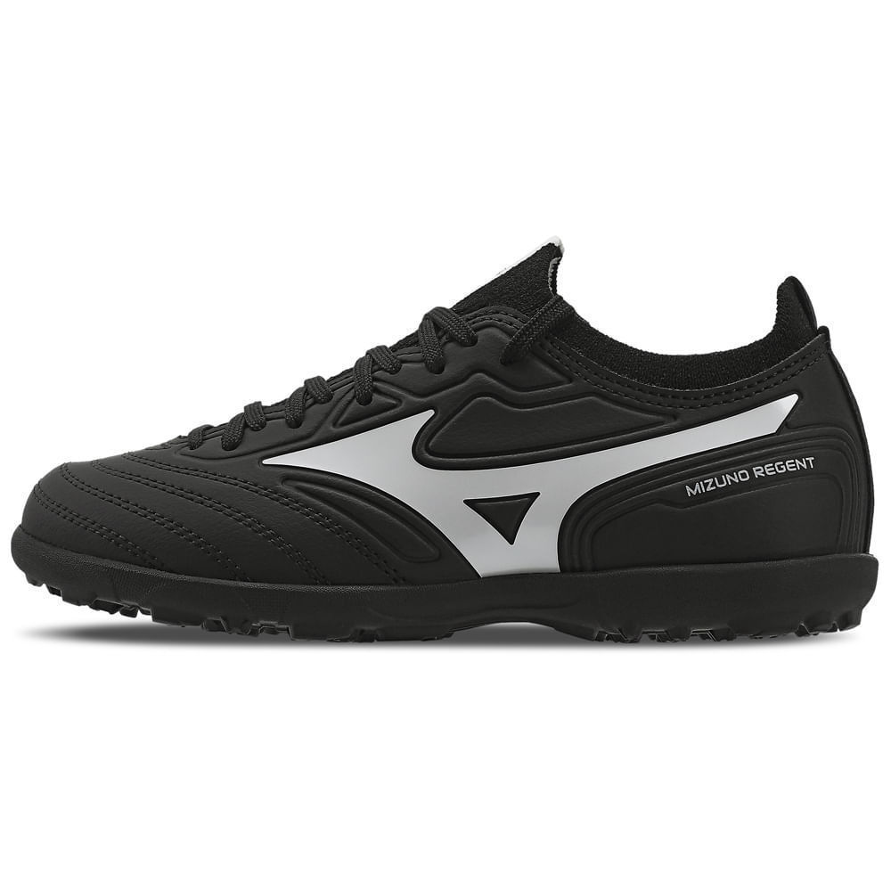 Chuteira Society Mizuno Regent AS Infantil