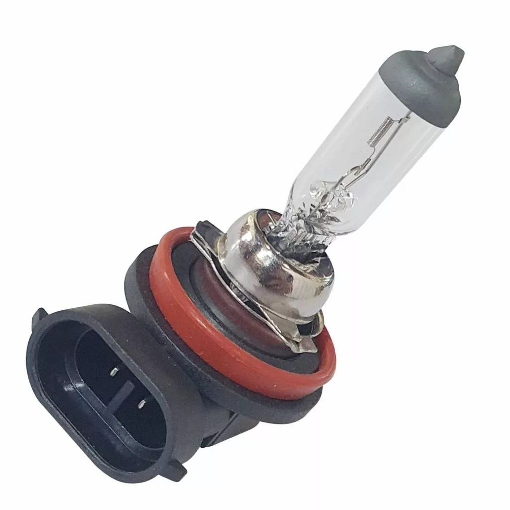 Kit 2 Lampada Farol Milha H8 12v Halogena — imagem 2 de 2
