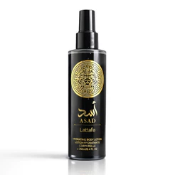 Body Splash Árabe Asad Corporal 200ml Masculino