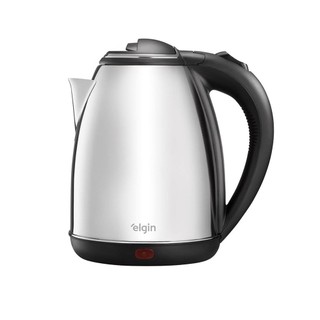 Chaleira Elétrica Em Inox De 1200W 2 Litros 127V CHA10 Elgin