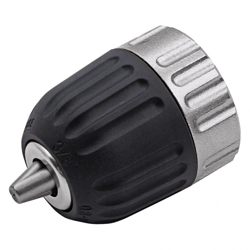 Mandril de aperto rápido BZP com rosca 1/2" capacidade de 1 a 10 mm - MTX