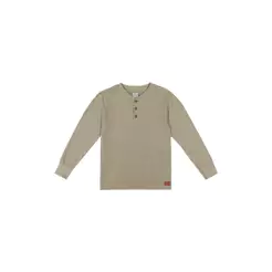 Camiseta Infantil Menino Malha Tricô Colorittá Verde