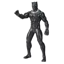 Figura Marvel - Pantera Negra - Olympus - 25 cm - Hasbro