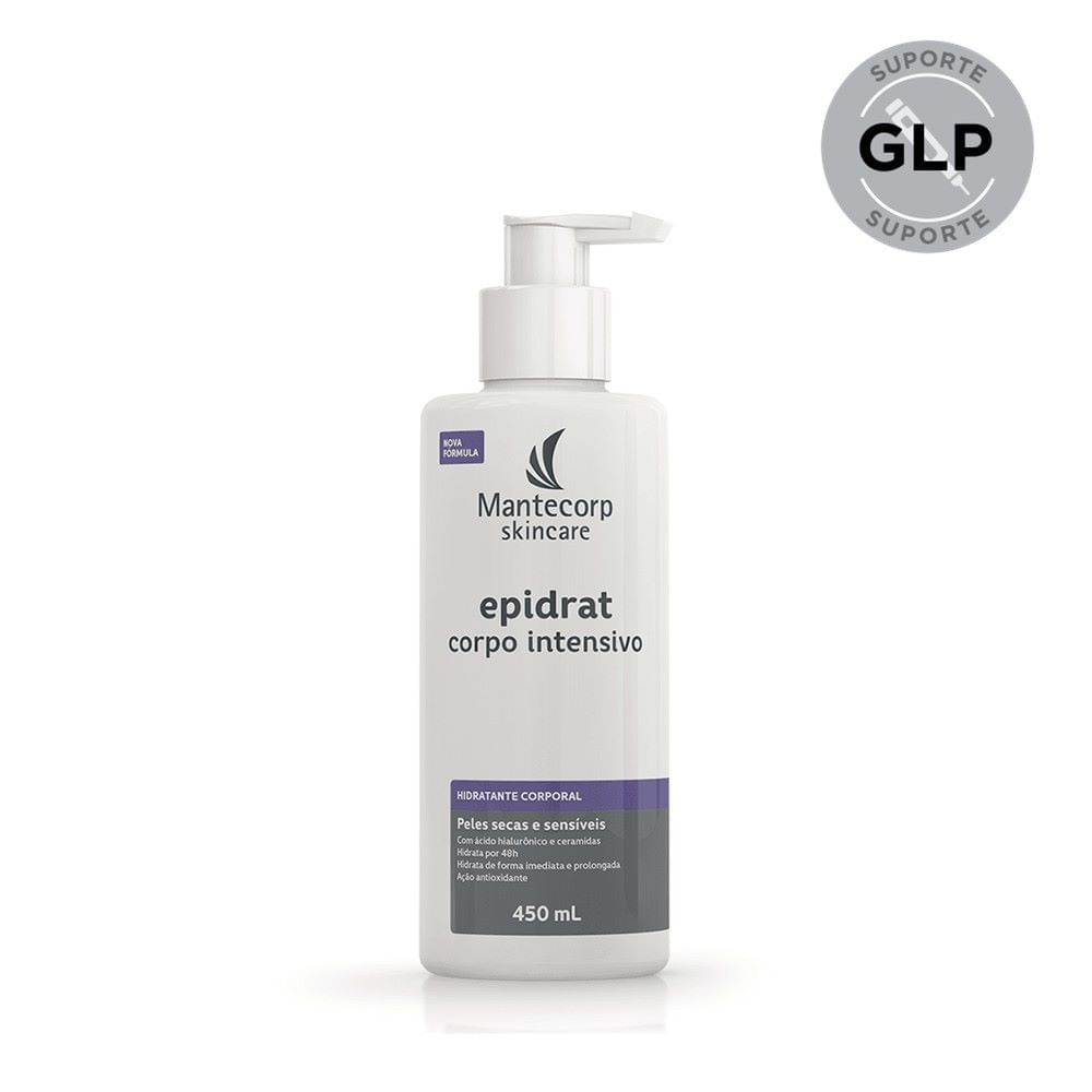 Hidratante Corporal Epidrat Corpo Intensivo 450g