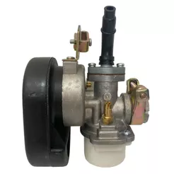 Carburador Completo Mobylette Todas Universal 50cc 60cc 75cc