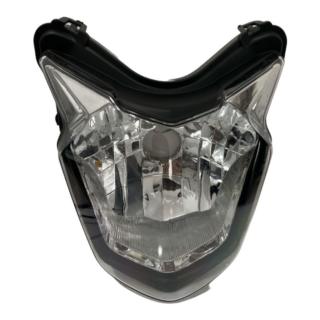 Farol Bloco Optico Honda Cb 250 Twister 2016 Até 2022 Sem Lampada