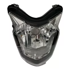 Farol Bloco Optico Honda Cb 250 Twister 2016 Até 2022 Sem Lampada