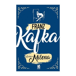 Cartas a Milena autor Franz Kafka
