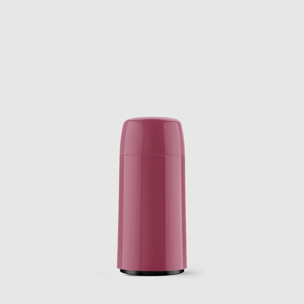 Garrafa Térmica Firenze Mini 250ml Rosa Dust Invicta